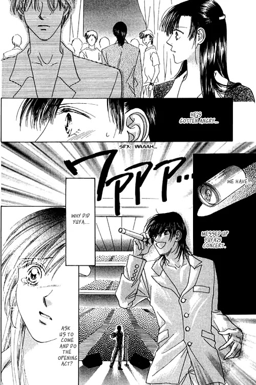 Tenshi no Uta Chapter 15 page 25 - Chapter 15: ACT.15 - Overture