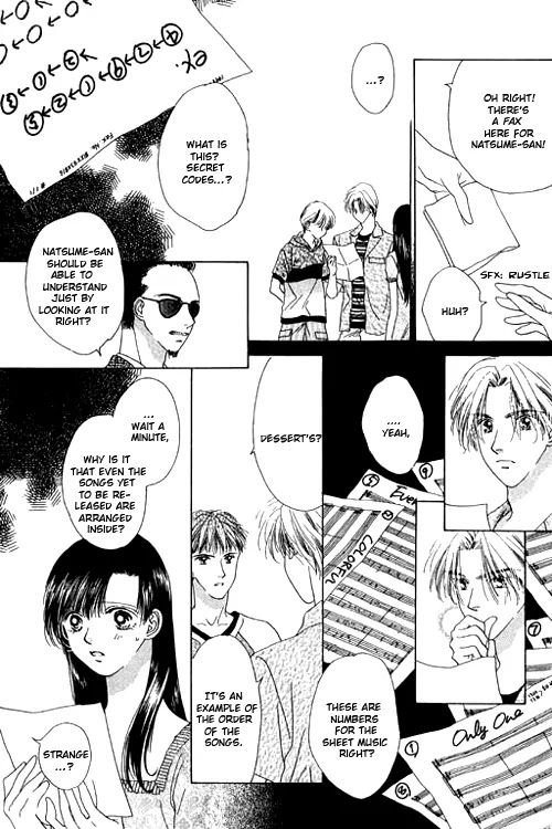 Tenshi no Uta Chapter 15 page 28 - Chapter 15: ACT.15 - Overture