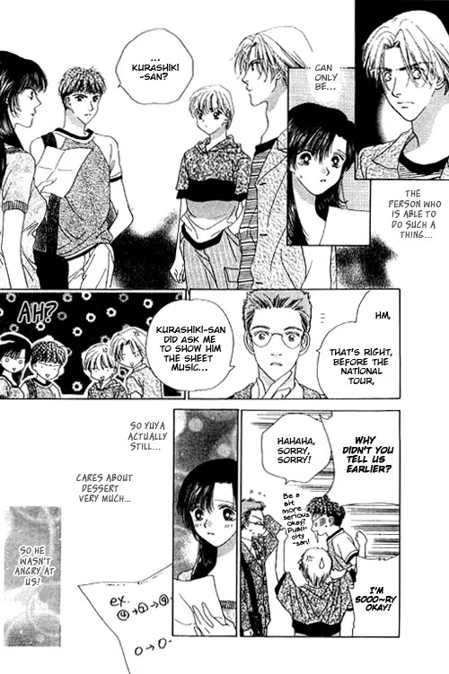 Tenshi no Uta Chapter 15 page 29 - Chapter 15: ACT.15 - Overture