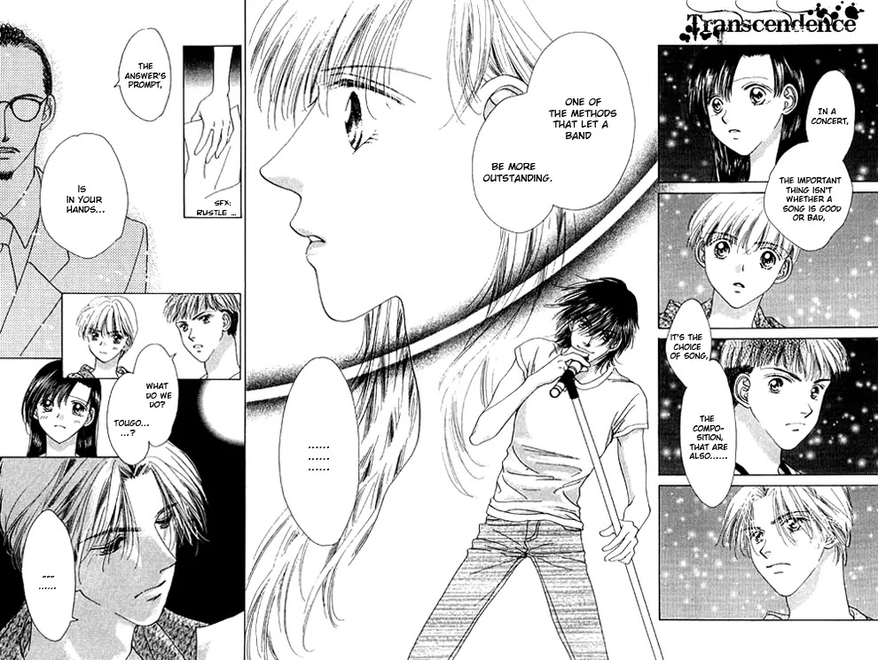 Tenshi no Uta Chapter 15 page 31 - Chapter 15: ACT.15 - Overture