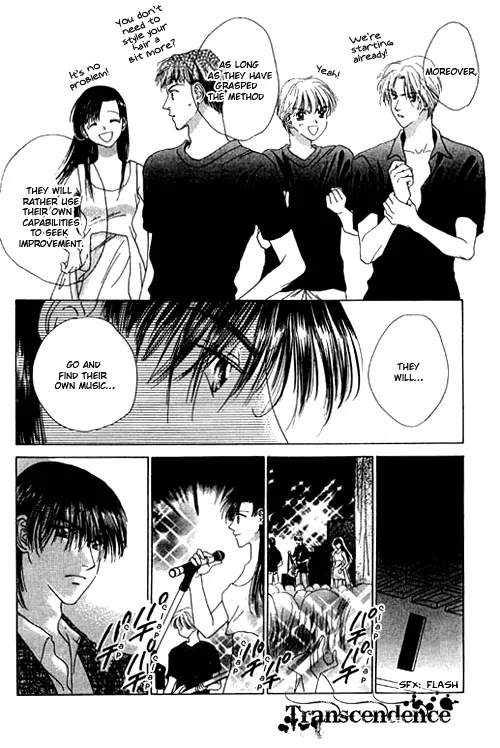 Tenshi no Uta Chapter 15 page 34 - Chapter 15: ACT.15 - Overture