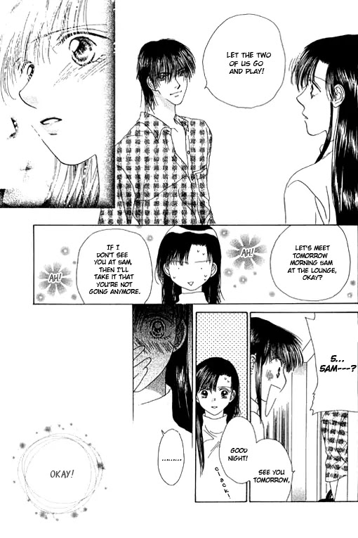 Tenshi no Uta Chapter 16 page 16 - Chapter 16: ACT.16 - Unison