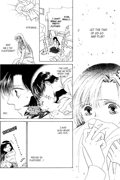 Tenshi no Uta Chapter 16 page 17 - Chapter 16: ACT.16 - Unison