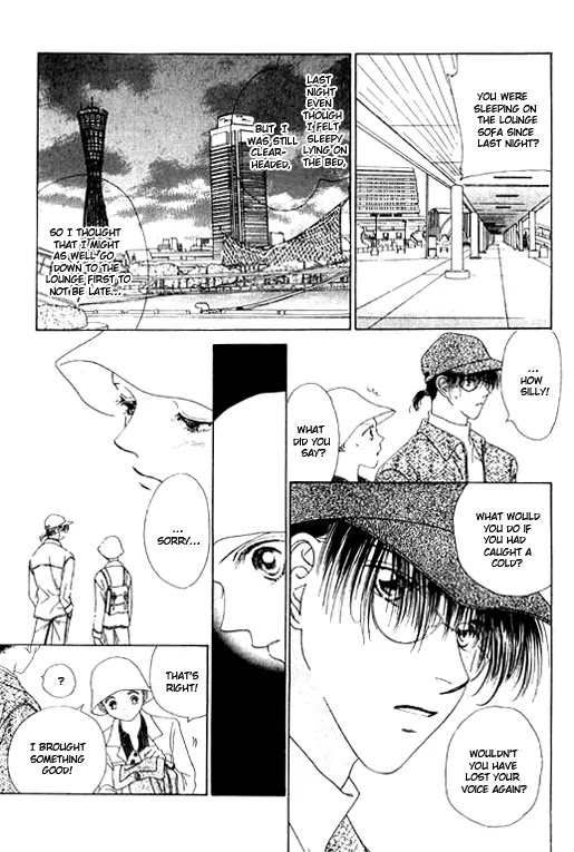 Tenshi no Uta Chapter 16 page 20 - Chapter 16: ACT.16 - Unison