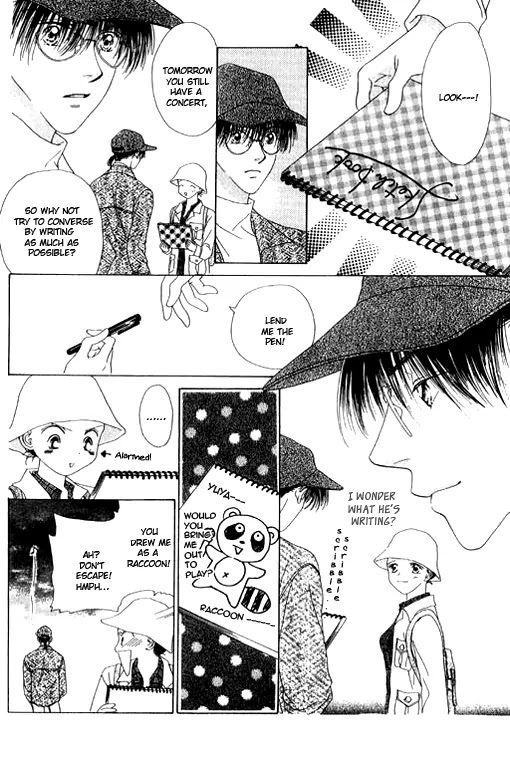 Tenshi no Uta Chapter 16 page 21 - Chapter 16: ACT.16 - Unison