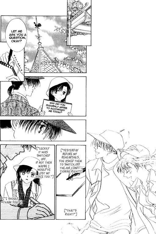 Tenshi no Uta Chapter 16 page 25 - Chapter 16: ACT.16 - Unison