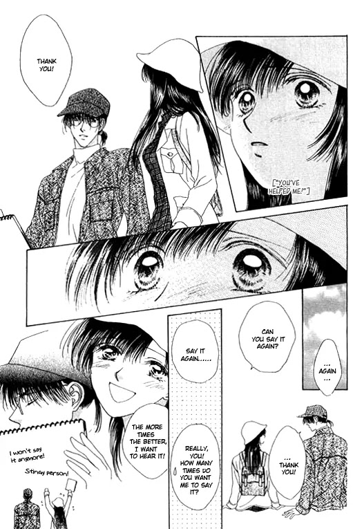 Tenshi no Uta Chapter 16 page 26 - Chapter 16: ACT.16 - Unison