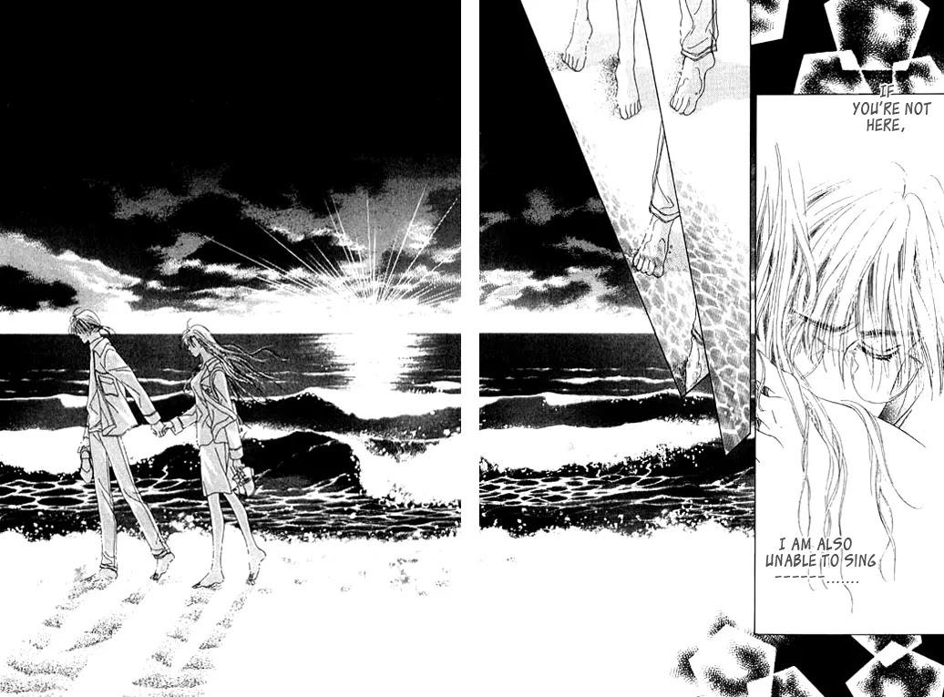 Tenshi no Uta Chapter 16 page 32 - Chapter 16: ACT.16 - Unison