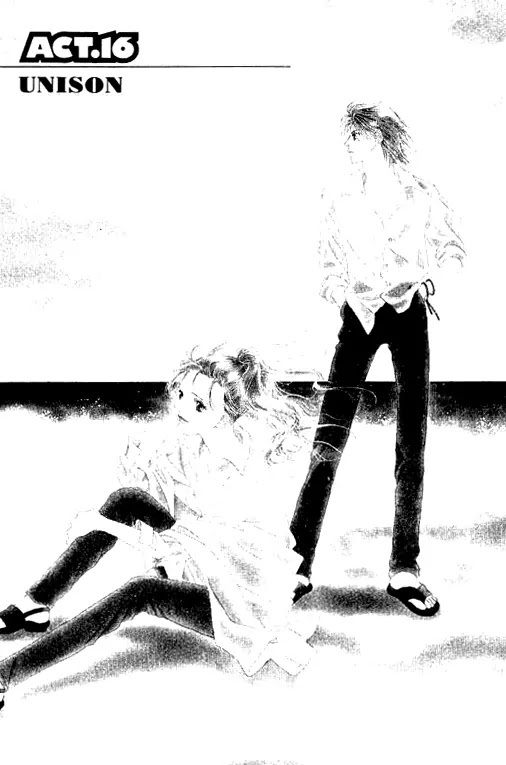 Tenshi no Uta Chapter 16 page 4 - Chapter 16: ACT.16 - Unison