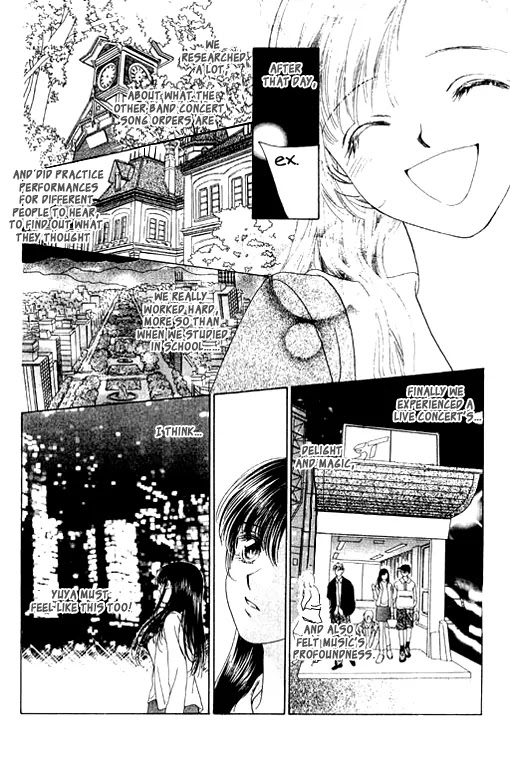 Tenshi no Uta Chapter 16 page 7 - Chapter 16: ACT.16 - Unison