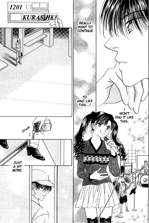 Tenshi no Uta Chapter 17 page 15 - Chapter 17: ACT.17 - Amoroso