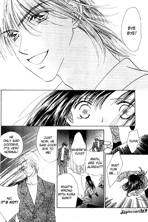 Tenshi no Uta Chapter 17 page 36 - Chapter 17: ACT.17 - Amoroso