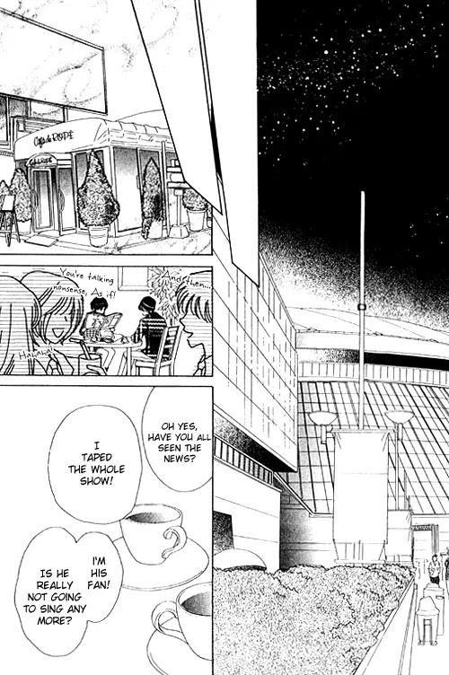 Tenshi no Uta Chapter 17 page 38 - Chapter 17: ACT.17 - Amoroso
