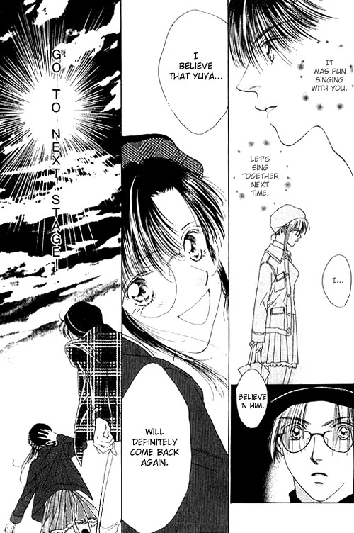 Tenshi no Uta Chapter 17 page 41 - Chapter 17: ACT.17 - Amoroso