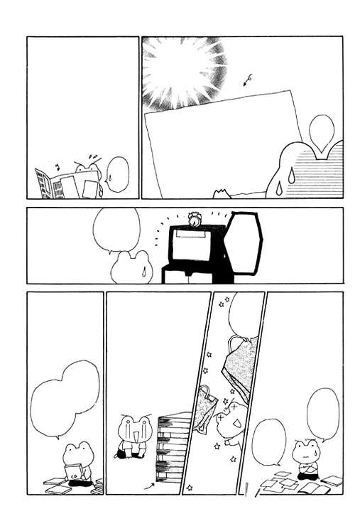 Tenshi no Uta Chapter 17 page 42 - Chapter 17: ACT.17 - Amoroso