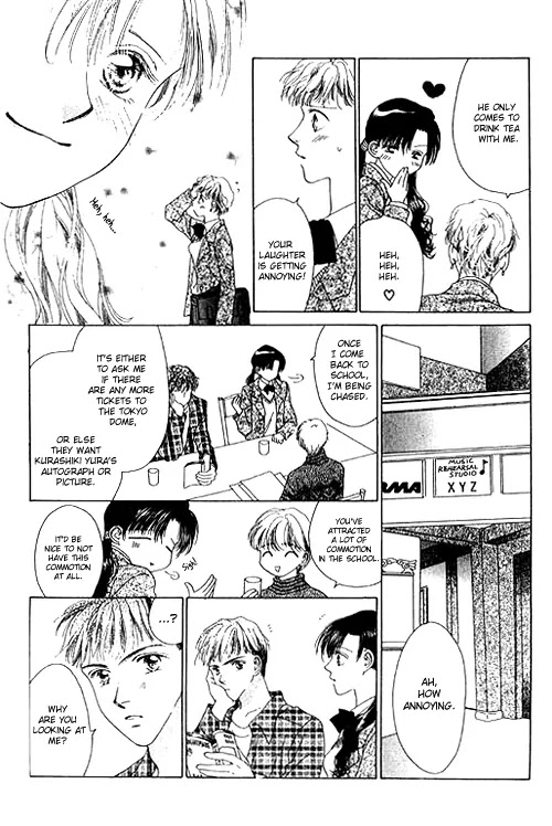 Tenshi no Uta Chapter 17 page 5 - Chapter 17: ACT.17 - Amoroso