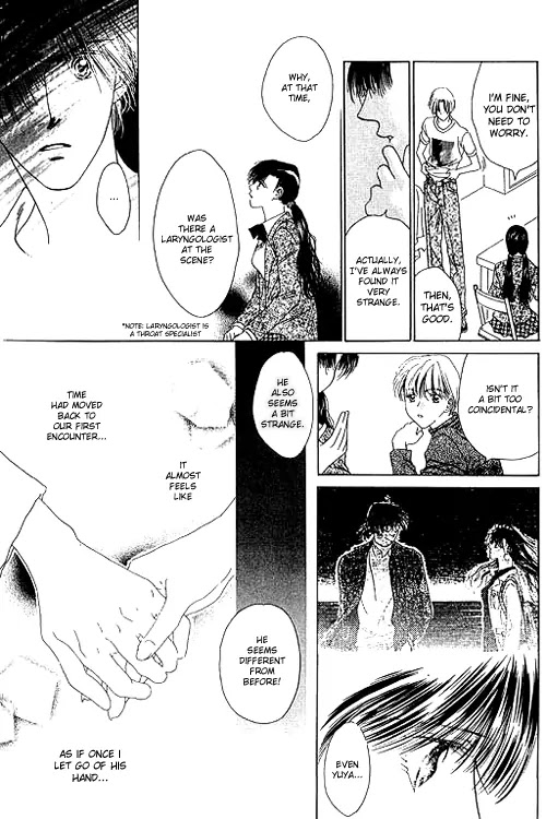 Tenshi no Uta Chapter 17 page 7 - Chapter 17: ACT.17 - Amoroso