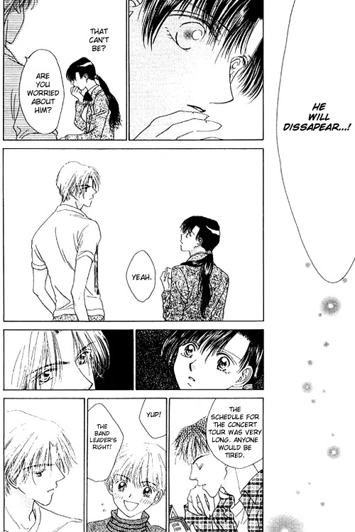Tenshi no Uta Chapter 17 page 8 - Chapter 17: ACT.17 - Amoroso