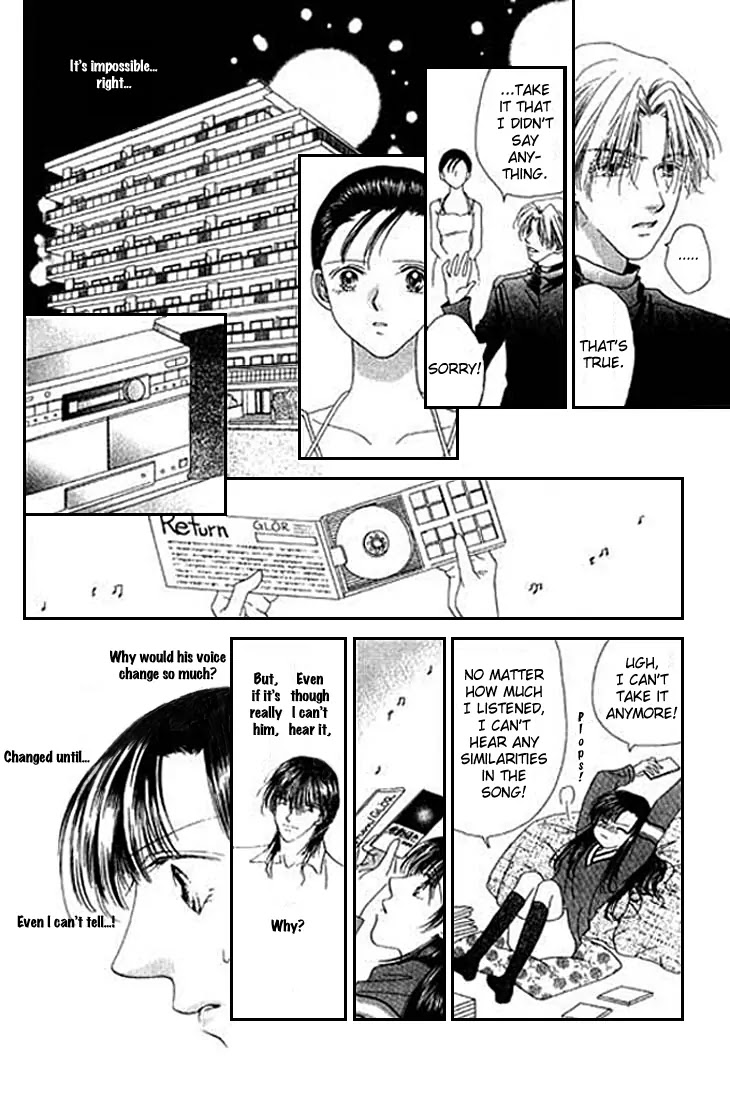 Tenshi no Uta Chapter 18 page 17 - Chapter 18: ACT.18 - Prelude