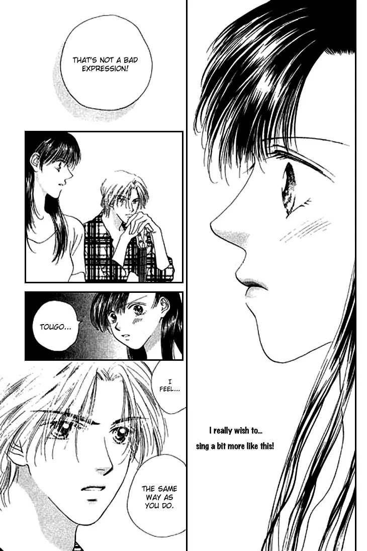 Tenshi no Uta Chapter 18 page 40 - Chapter 18: ACT.18 - Prelude