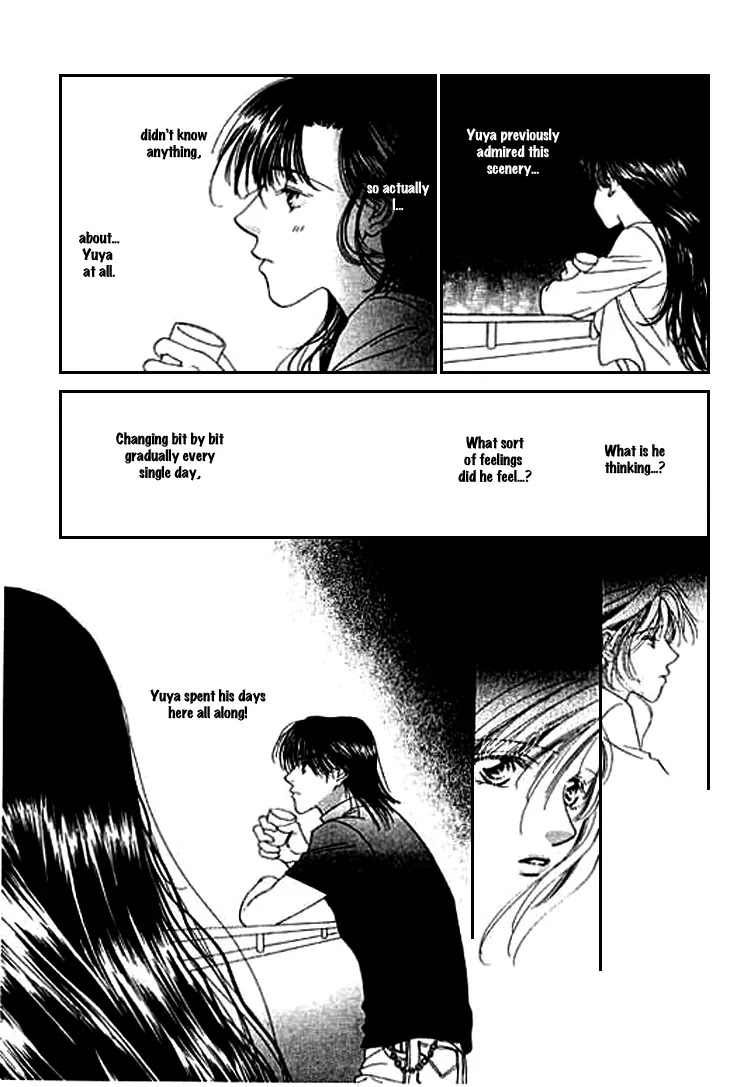 Tenshi no Uta Chapter 19 page 11 - Chapter 19: ACT.19 - Dominant