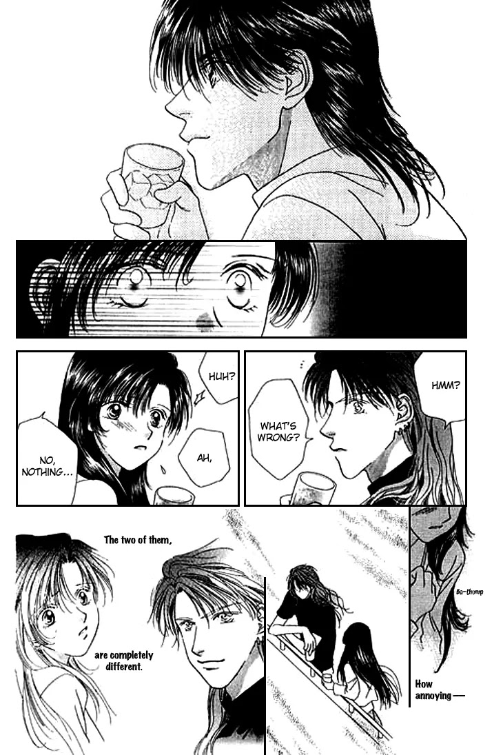 Tenshi no Uta Chapter 19 page 12 - Chapter 19: ACT.19 - Dominant