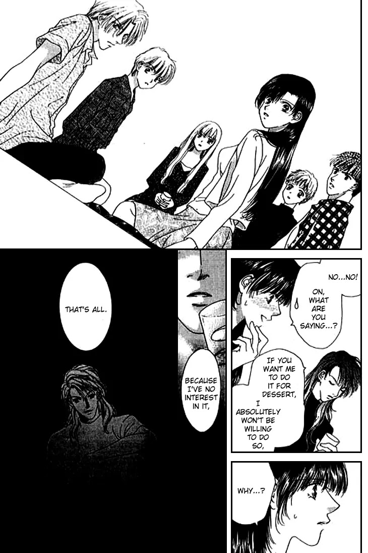 Tenshi no Uta Chapter 19 page 15 - Chapter 19: ACT.19 - Dominant