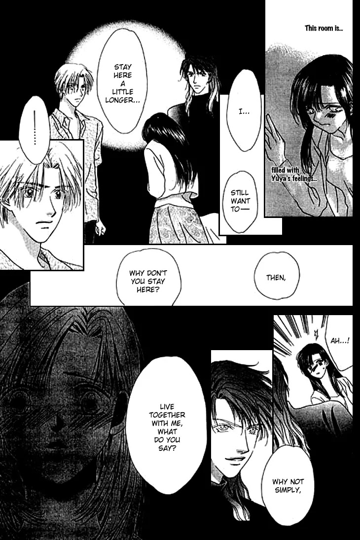 Tenshi no Uta Chapter 19 page 17 - Chapter 19: ACT.19 - Dominant