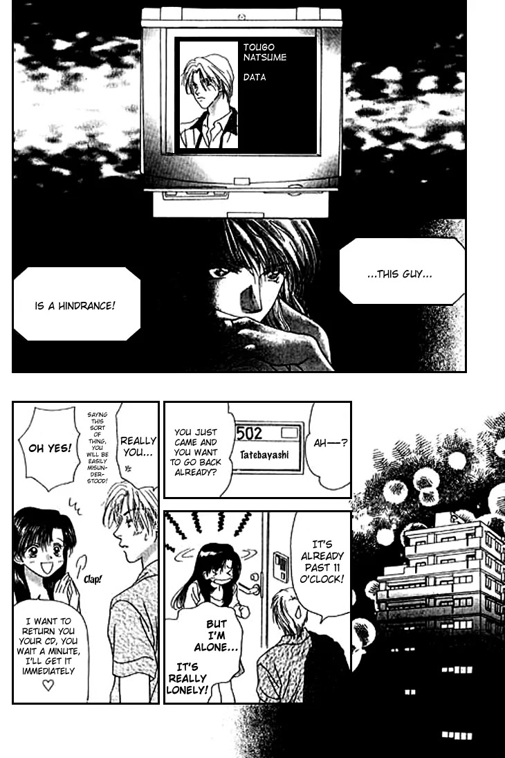 Tenshi no Uta Chapter 19 page 20 - Chapter 19: ACT.19 - Dominant