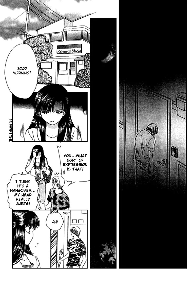 Tenshi no Uta Chapter 19 page 31 - Chapter 19: ACT.19 - Dominant