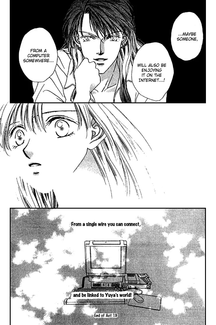 Tenshi no Uta Chapter 19 page 35 - Chapter 19: ACT.19 - Dominant