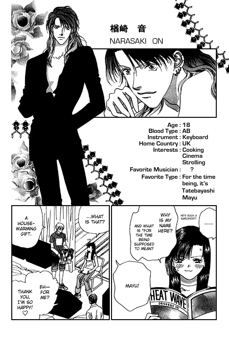 Tenshi no Uta Chapter 19 page 4 - Chapter 19: ACT.19 - Dominant