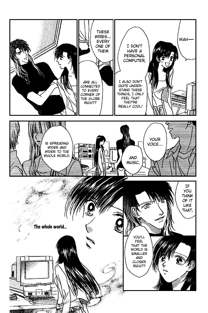 Tenshi no Uta Chapter 19 page 8 - Chapter 19: ACT.19 - Dominant