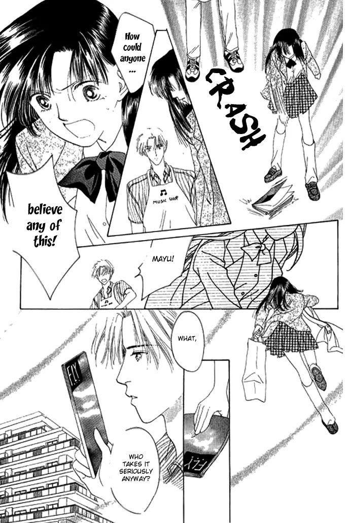 Tenshi no Uta Chapter 2 page 16 - Chapter 2: ACT.2 - Creation