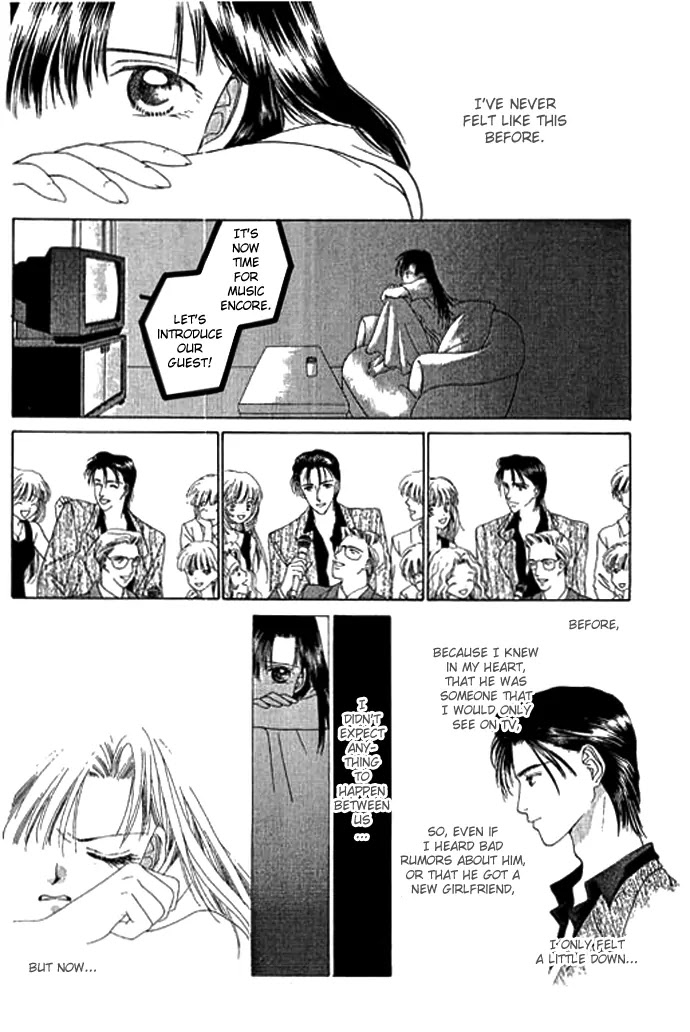 Tenshi no Uta Chapter 2 page 17 - Chapter 2: ACT.2 - Creation