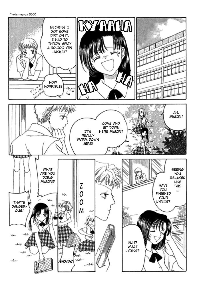 Tenshi no Uta Chapter 2 page 19 - Chapter 2: ACT.2 - Creation
