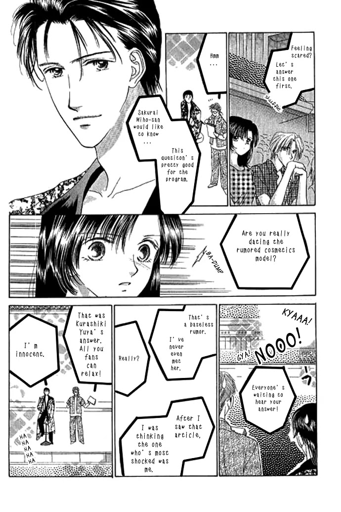 Tenshi no Uta Chapter 2 page 27 - Chapter 2: ACT.2 - Creation