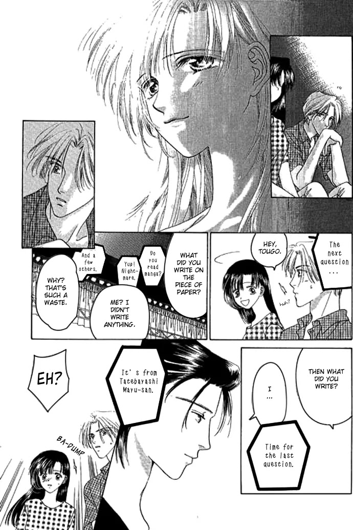 Tenshi no Uta Chapter 2 page 28 - Chapter 2: ACT.2 - Creation