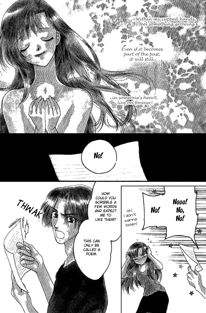 Tenshi no Uta Chapter 2 page 3 - Chapter 2: ACT.2 - Creation