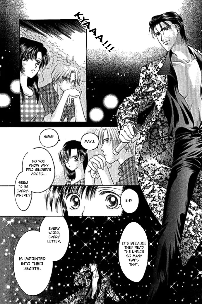 Tenshi no Uta Chapter 2 page 32 - Chapter 2: ACT.2 - Creation