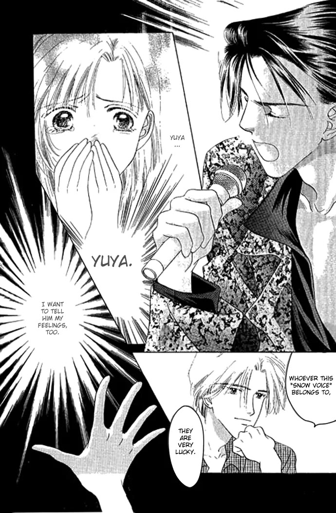 Tenshi no Uta Chapter 2 page 34 - Chapter 2: ACT.2 - Creation