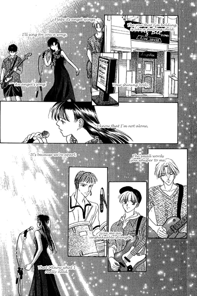 Tenshi no Uta Chapter 2 page 37 - Chapter 2: ACT.2 - Creation