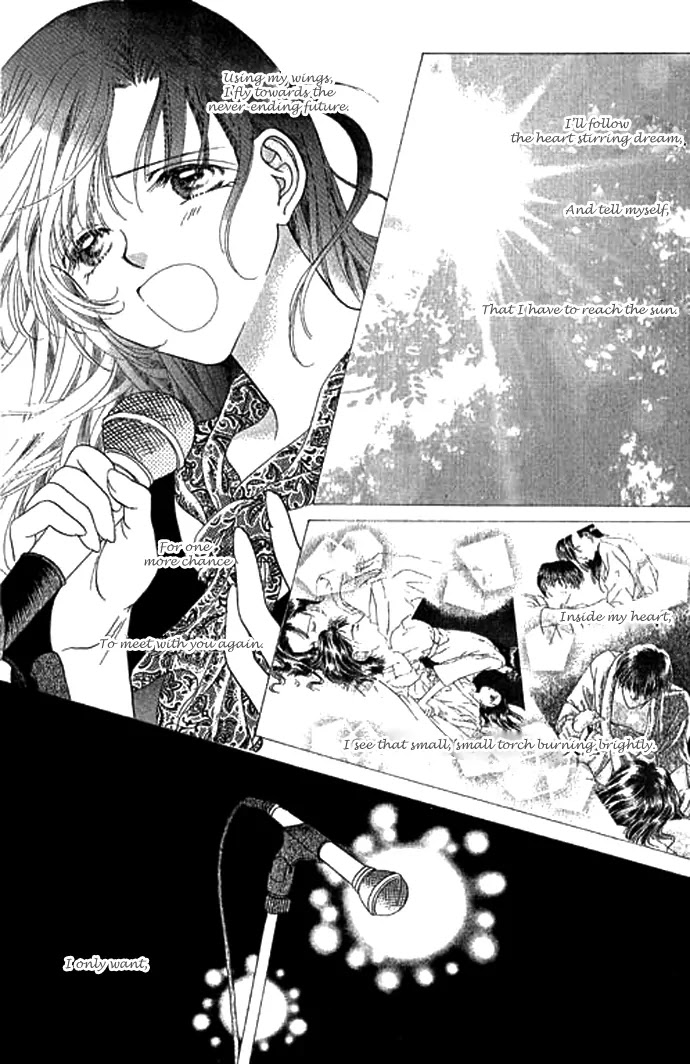 Tenshi no Uta Chapter 2 page 38 - Chapter 2: ACT.2 - Creation