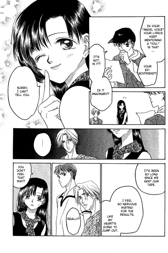 Tenshi no Uta Chapter 2 page 40 - Chapter 2: ACT.2 - Creation