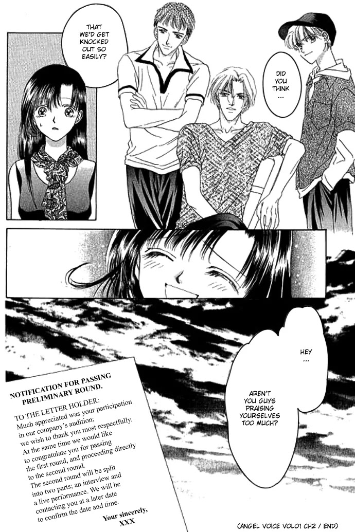 Tenshi no Uta Chapter 2 page 41 - Chapter 2: ACT.2 - Creation