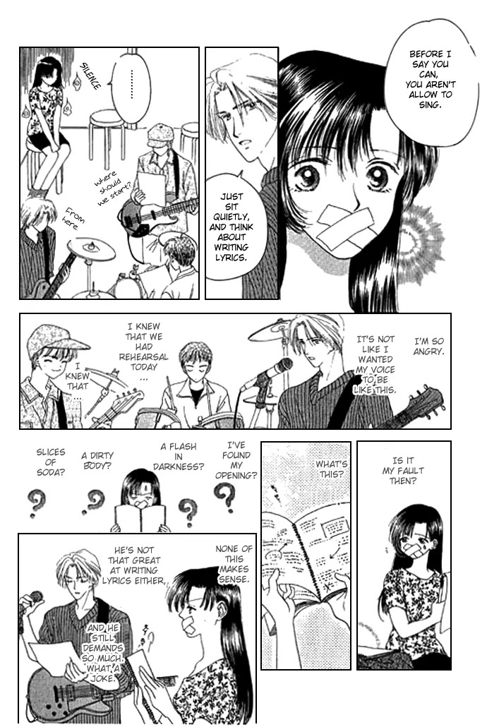 Tenshi no Uta Chapter 2 page 7 - Chapter 2: ACT.2 - Creation