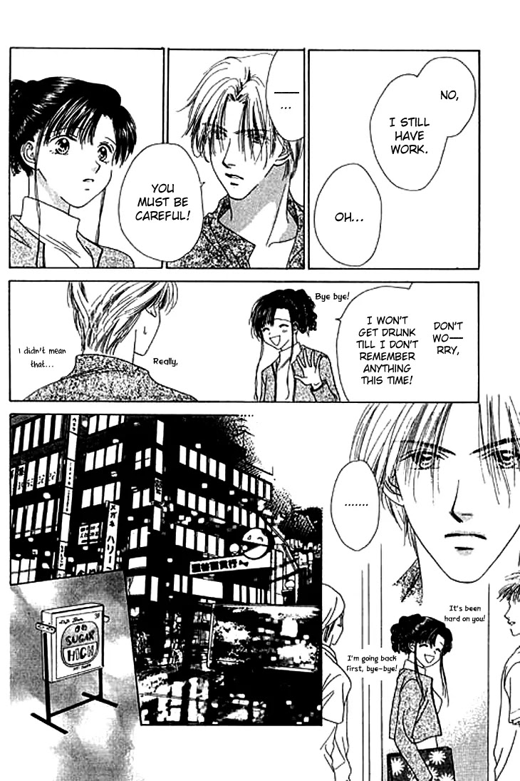 Tenshi no Uta Chapter 20 page 10 - Chapter 20: ACT.20 - Lirrement