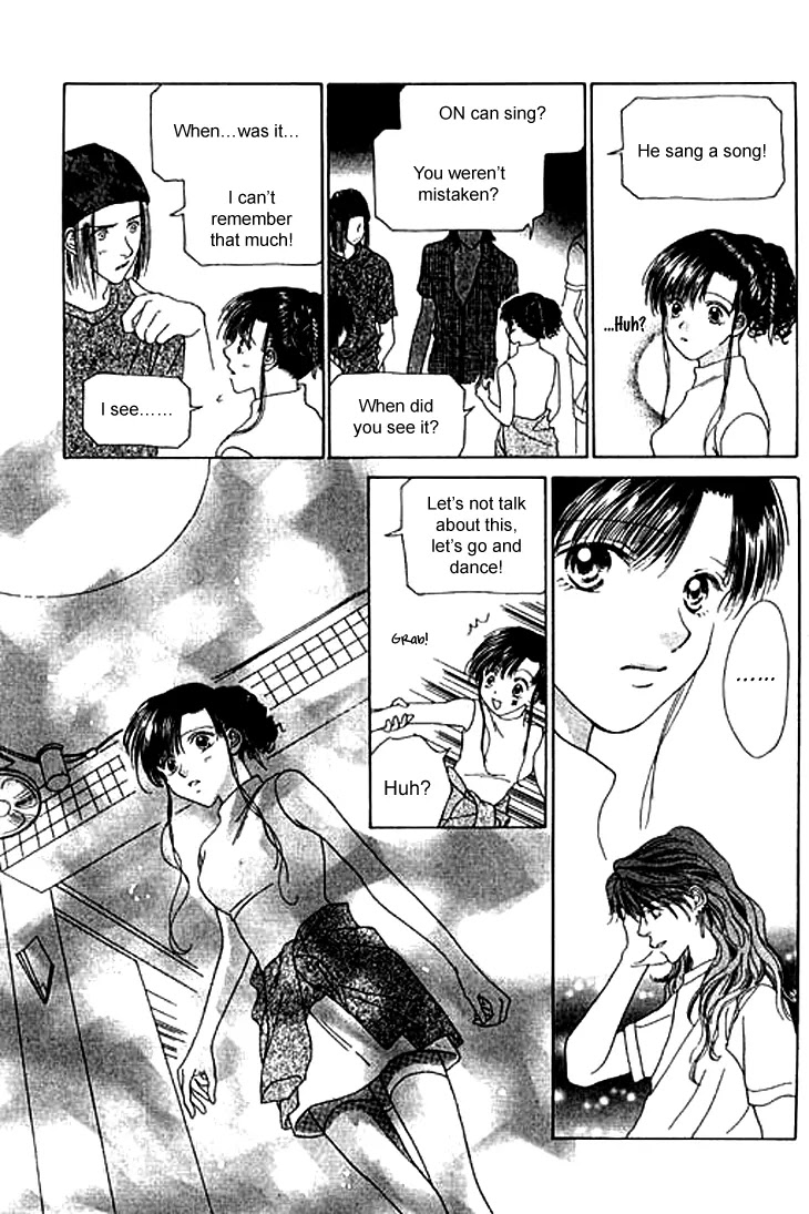 Tenshi no Uta Chapter 20 page 15 - Chapter 20: ACT.20 - Lirrement