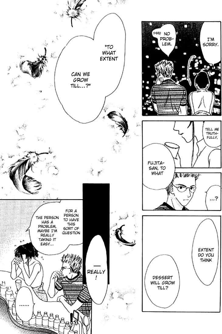 Tenshi no Uta Chapter 20 page 21 - Chapter 20: ACT.20 - Lirrement