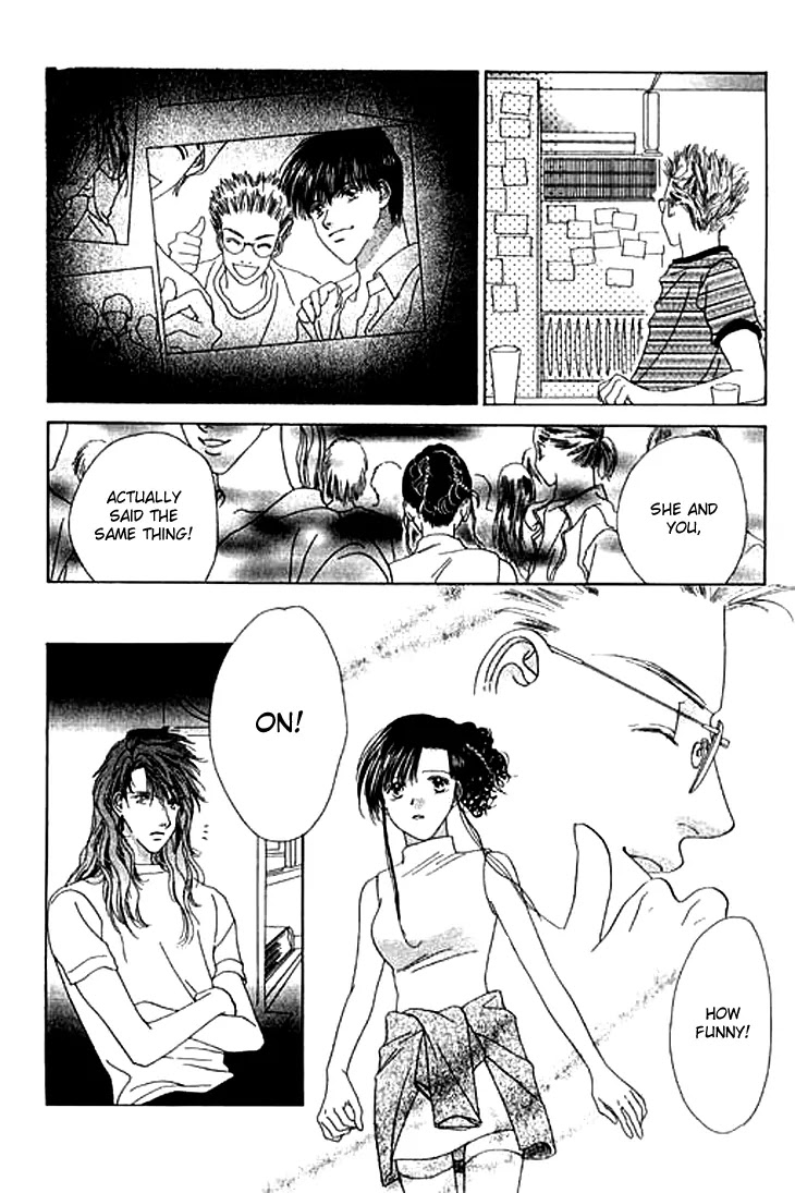 Tenshi no Uta Chapter 20 page 25 - Chapter 20: ACT.20 - Lirrement